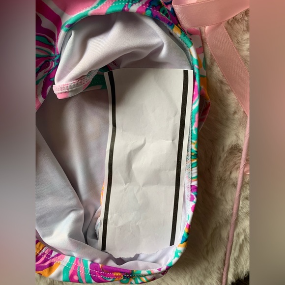 ✨Host Pick✨ Stella Parker Multicolour Tropical Women’s One Piece Bathing Suit - Picture 6 of 12